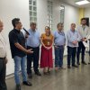 Deputado estadual Paulo Mansur visita a Santa Casa 